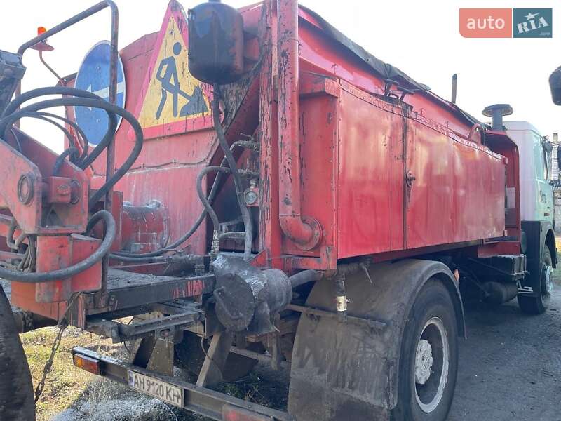 Аварийно-ремонтные машины МАЗ 53363 2006 в Днепре