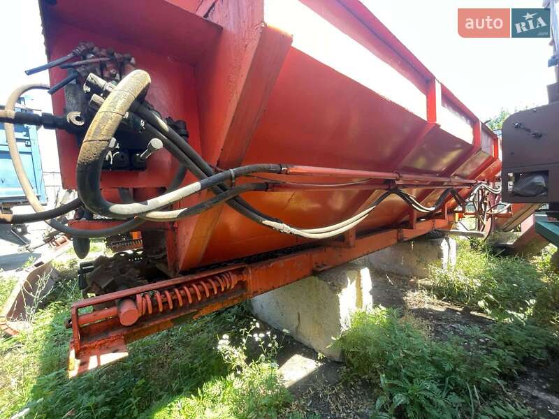 Аварийно-ремонтные машины МАЗ 53363 2006 в Днепре