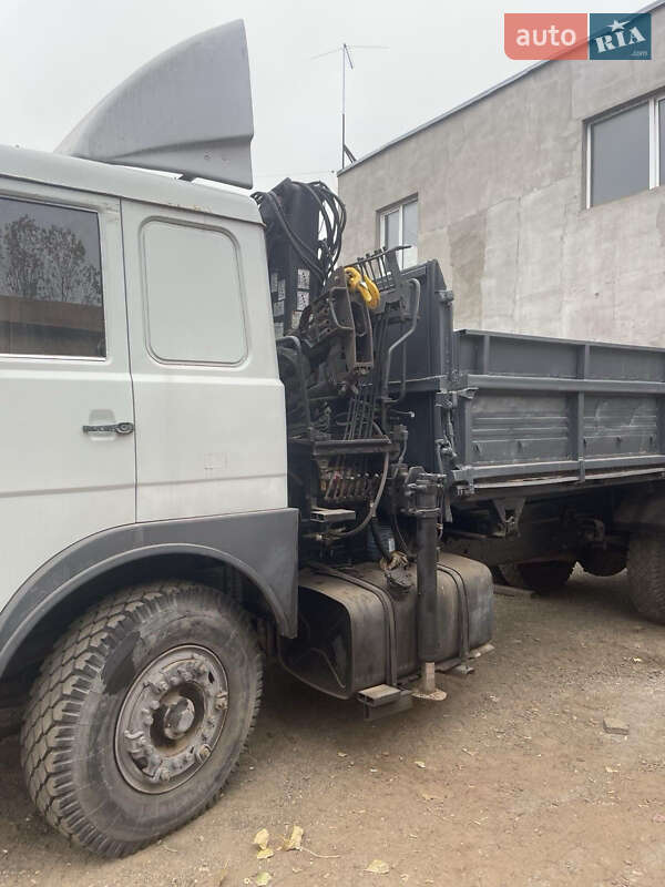 Самоскид МАЗ 53363 1999 в Києві фото 2 Самоскид МАЗ 53363 1999 в Києві