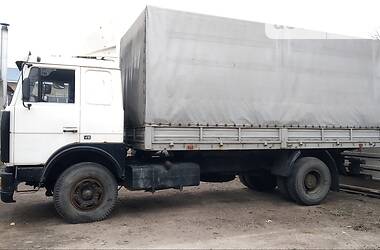 Тентований МАЗ 53366 2001 в 