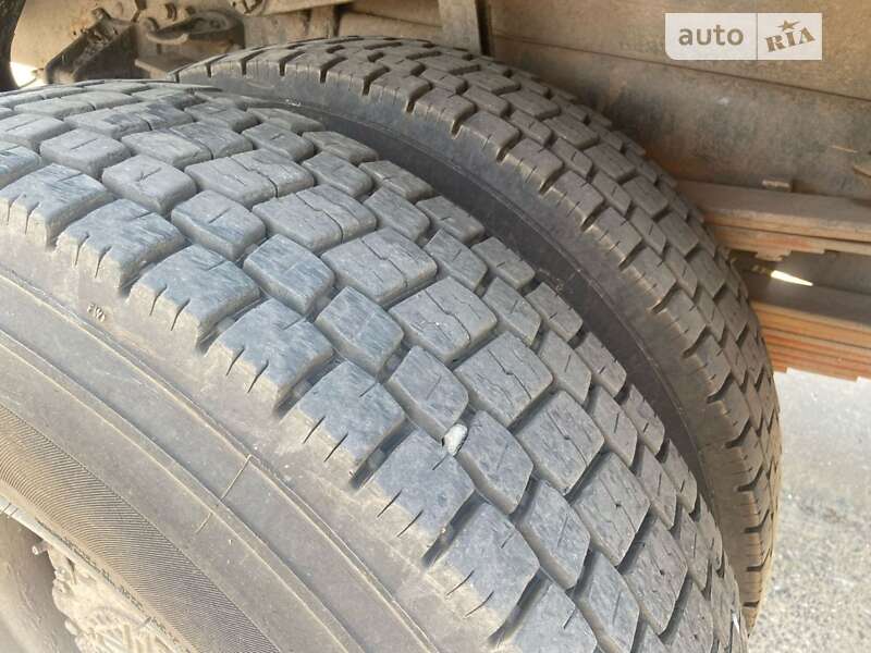 Зерновоз МАЗ 53366 1994 в Новой Водолаге фото 6 Зерновоз МАЗ 53366 1994 в Новой Водолаге