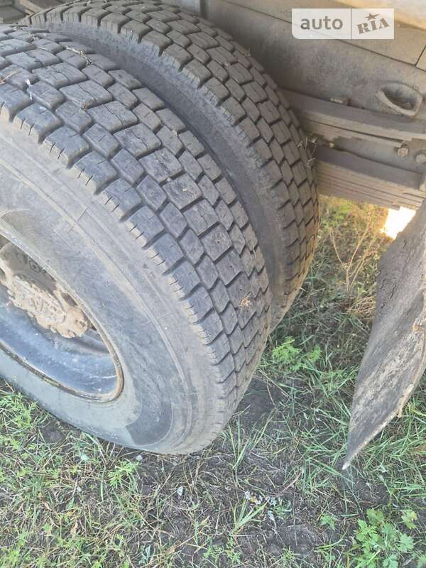 Зерновоз МАЗ 53366 1994 в Новой Водолаге фото 10 Зерновоз МАЗ 53366 1994 в Новой Водолаге