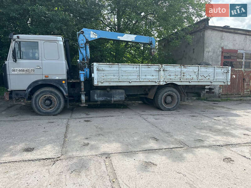 Борт МАЗ 53366 1993 в Хмельницькому фото 12 Борт МАЗ 53366 1993 в Хмельницькому