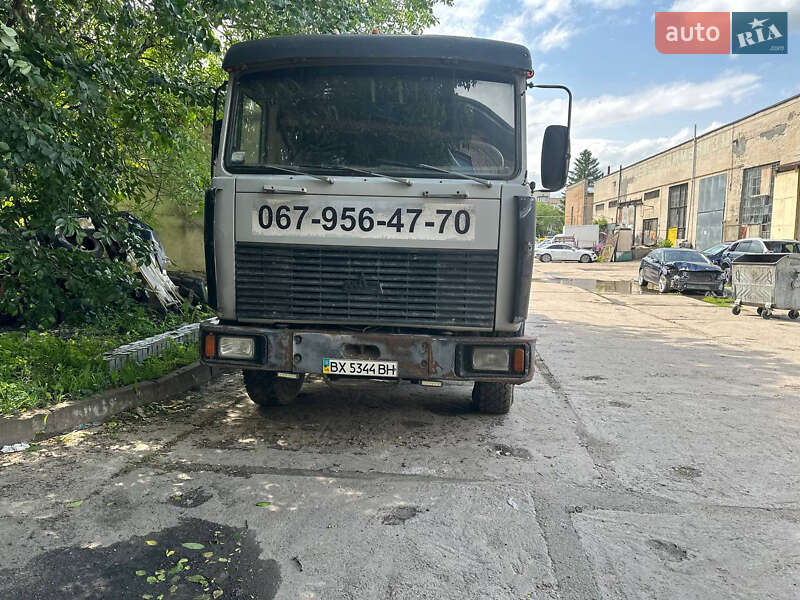 Борт МАЗ 53366 1993 в Хмельницькому фото 9 Борт МАЗ 53366 1993 в Хмельницькому