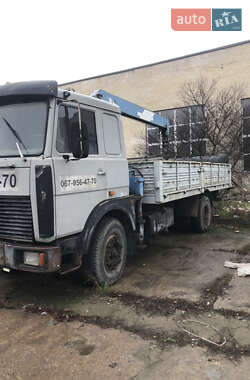 Борт МАЗ 53366 1993 в Хмельницком