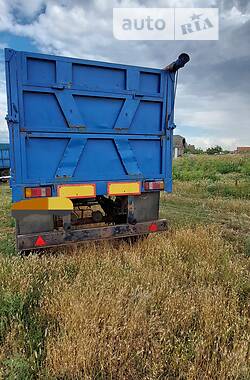 Зерновоз МАЗ 5336 2002 в Николаеве