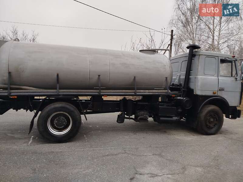 Машина ассенизатор (вакуумная) МАЗ 5336 2002 в Звягеле