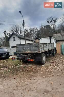 Кран-манипулятор МАЗ 5336 2005 в 