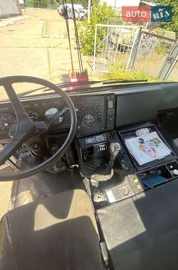 Автокран МАЗ 5336 2005 в 