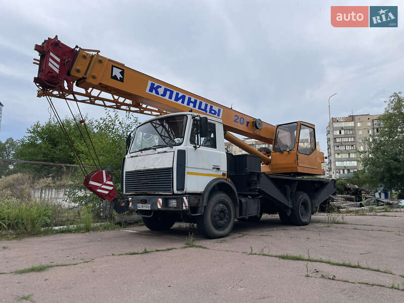 МАЗ 5336 2005