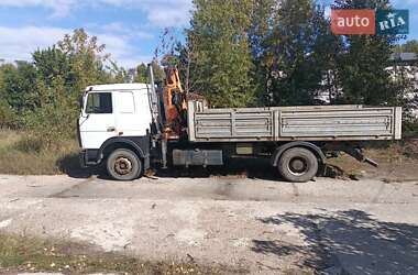 Кран-маніпулятор МАЗ 5336 2008 в Черкасах