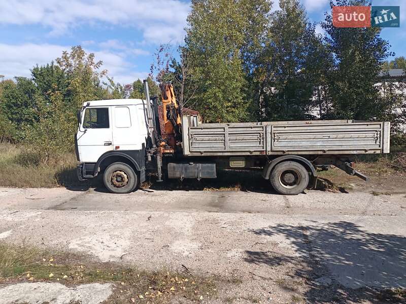 МАЗ 5336 2008