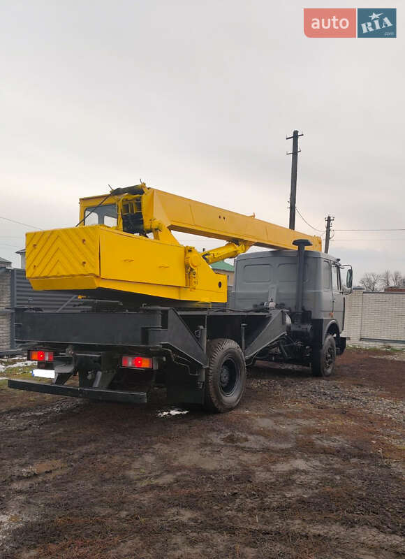 Автокран МАЗ 5336 2000 в Киеве