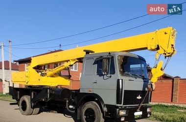 Автокран МАЗ 5336 2000 в Киеве