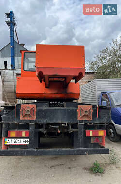 Автокран МАЗ 533702 2003 в 