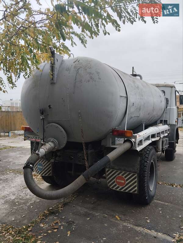 Цистерна МАЗ 533702 2006 в Одессе фото 4 Цистерна МАЗ 533702 2006 в Одессе