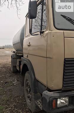 Другие грузовики МАЗ 53371 1996 в Кропивницком