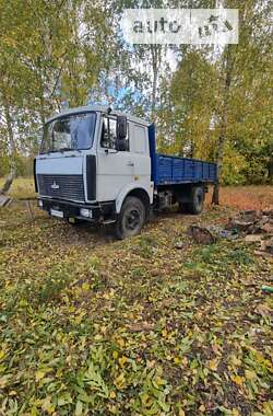 Грузовой фургон МАЗ 53371 1998 в Звягеле