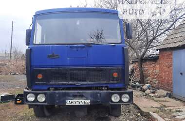 Борт МАЗ 53371 1990 в Покровске