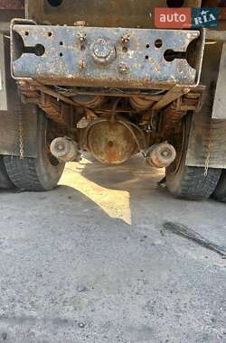 Самосвал МАЗ 53371 1989 в 