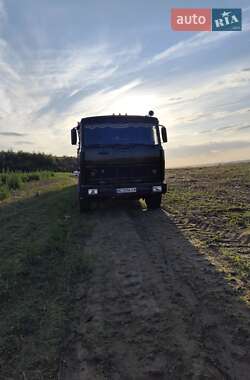 Самосвал МАЗ 53371 1988 в Иваничах