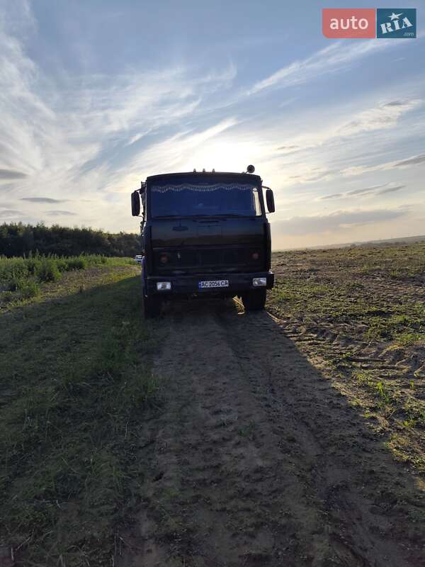 МАЗ 53371 1988 МАЗ 53371 1988