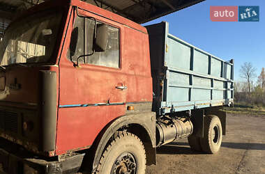 Самосвал МАЗ 53371 1992 в Дунаевцах