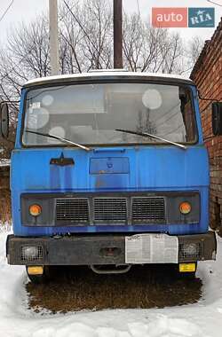 Борт МАЗ 53371 1989 в Черновцах