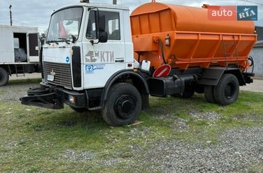 Уборочно-поливочные автомобили МАЗ 53371 2008 в Киеве