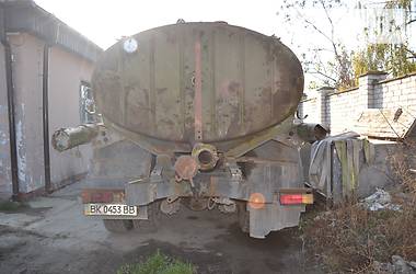 Цистерна МАЗ 5337 1994 в Ровно