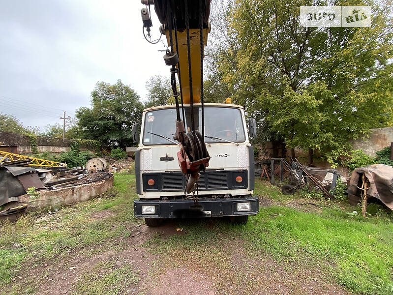 AUTO.RIA – Продам МАЗ 5337 1993 : 11116 $, Кривий Ріг