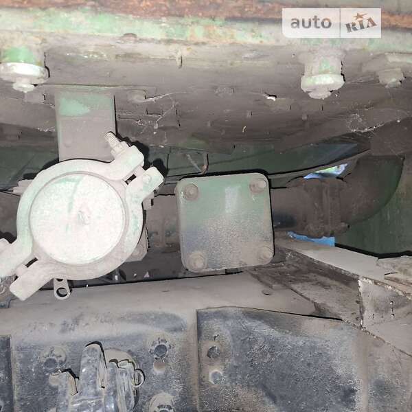 Бензовоз МАЗ 5337 1991 в Первомайске