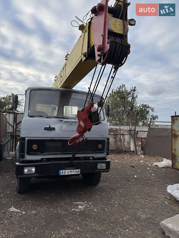 Другие грузовики МАЗ 5337 1992 в 