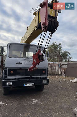 Другие грузовики МАЗ 5337 1992 в 