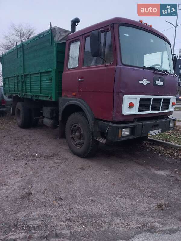 Борт МАЗ 5337 1992 в Киеве
