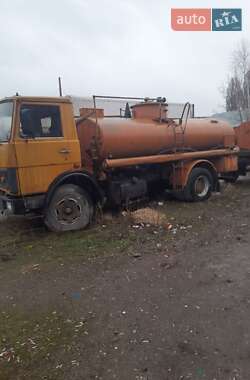 Інша спецтехніка МАЗ 5337 1993 в 