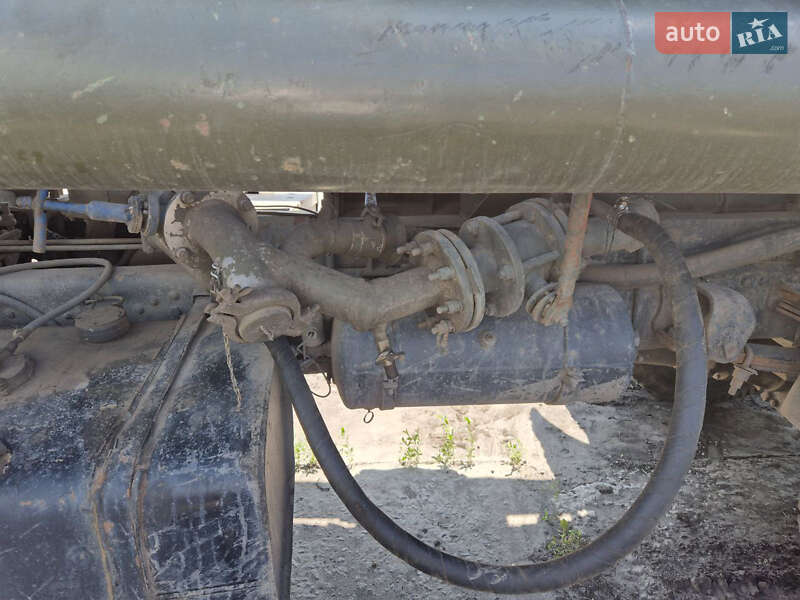 Бензовоз МАЗ 5337 1994 в Полтаве фото 4 Бензовоз МАЗ 5337 1994 в Полтаве