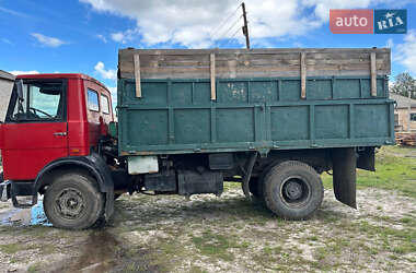 Самоскид МАЗ 5337 1992 в 