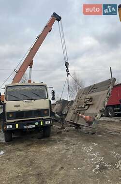 Автокран МАЗ 5337 1995 в 