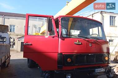 Автокран МАЗ 5337 1988 в 