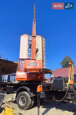 Автокран МАЗ 5337 2009 в Житомире