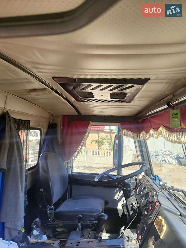 Автокран МАЗ 5337 2009 в Житомире