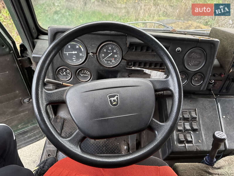 Кран-манипулятор МАЗ 5337 1990 в Каменском