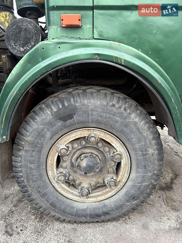 Кран-манипулятор МАЗ 5337 1990 в Каменском