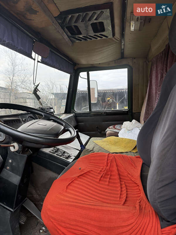 Кран-манипулятор МАЗ 5337 1990 в Каменском