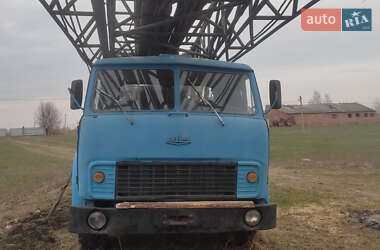 Платформа МАЗ 5337 1990 в Ужгороде