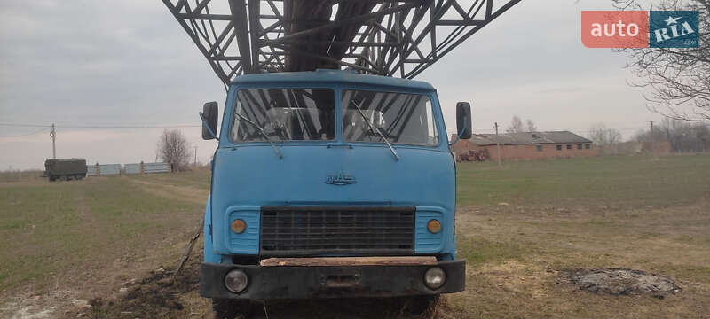 МАЗ 5337 1990 МАЗ 5337 1990