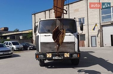 Автокран МАЗ 5337 2008 в Львові