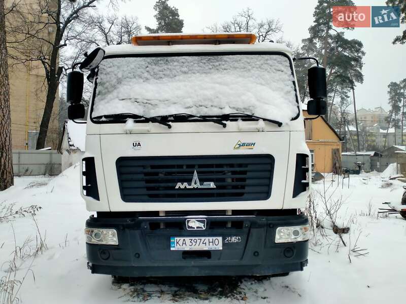 Цистерна МАЗ 5340 2022 в Ірпені