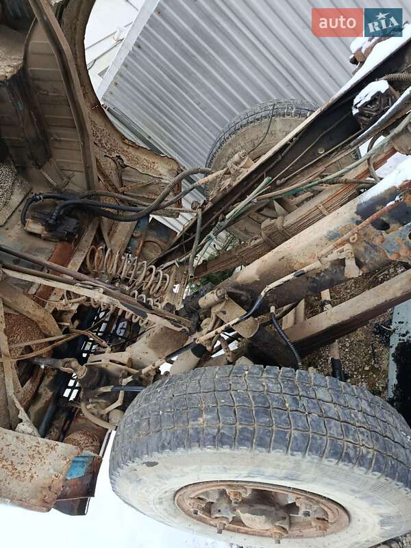 Самоскид МАЗ 5340 1989 в Коломиї фото 6 Самоскид МАЗ 5340 1989 в Коломиї